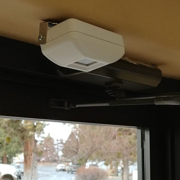 TX1000A Wireless Door Entry Sensor Passive Infrared Sensor